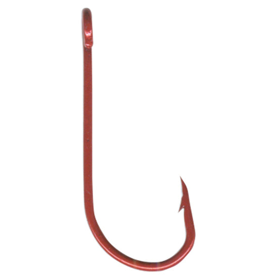 Black Magic Size 1, 2 & 4 Hook Red - Sportinglife Turangi